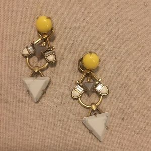 Stella & Dot Pavilion Earrings